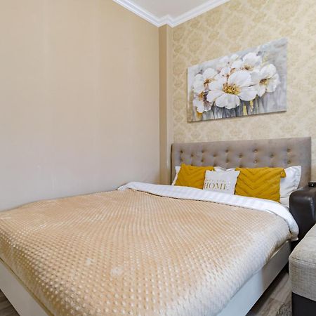 Просторная Квартира В Expo Boulevard Asztana Kültér fotó